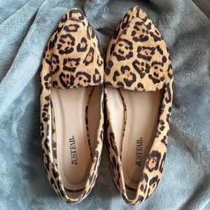 Leopard Flats
